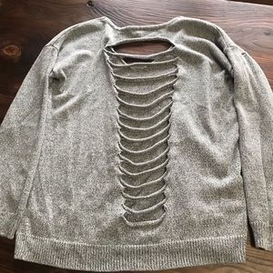 Express sweater size medium